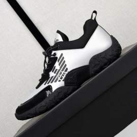 Picture of Armani Shoes _SKUArmanisz38-44hnm0112896